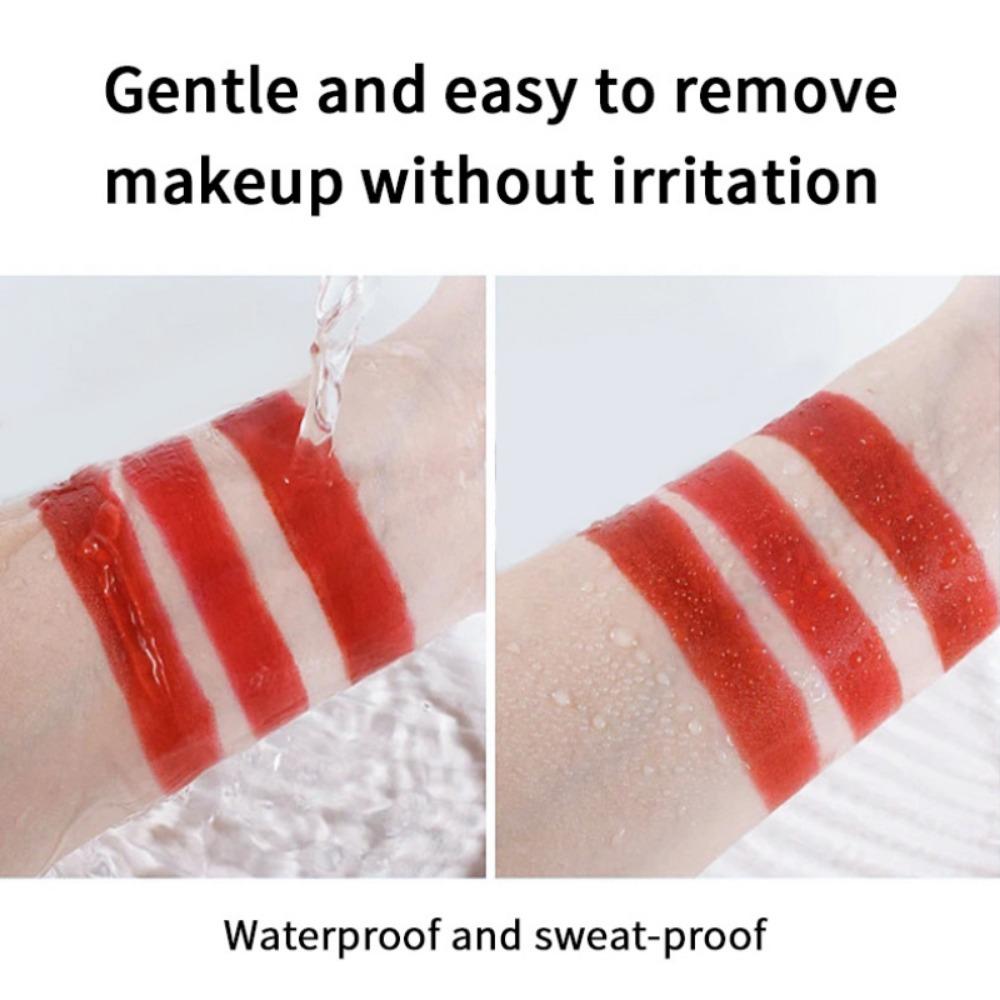 MAXFINE 2-in-1-Lippenstift-Set, matt, mit Antihaftbeschichtung