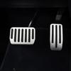 AT Car Pedals for Tesla Model 3 Mdeol3 Model Y Modely 2017 2018 2019 2020 2021 Fuel Gas Pedal Brake Pedale Cover Accessories