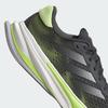 adidas Supernova Prima Running IH8634 Men's Performance Sports Shoes Carbon / Iron Metallic / Pulse Lime