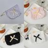 Tote Bag For Women With Lace And Bow Design Large Capacity Storage Organizer For Daily Use