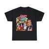 Camiseta de Algodão Pesado Happy Days, Ron Howard, Henry Winkler, Tom Bosley, Marion Ross