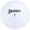 DUNLOP Golfový míček SRIXON DISTANCE 2018 Model 1 Dozen White (12 kusů)