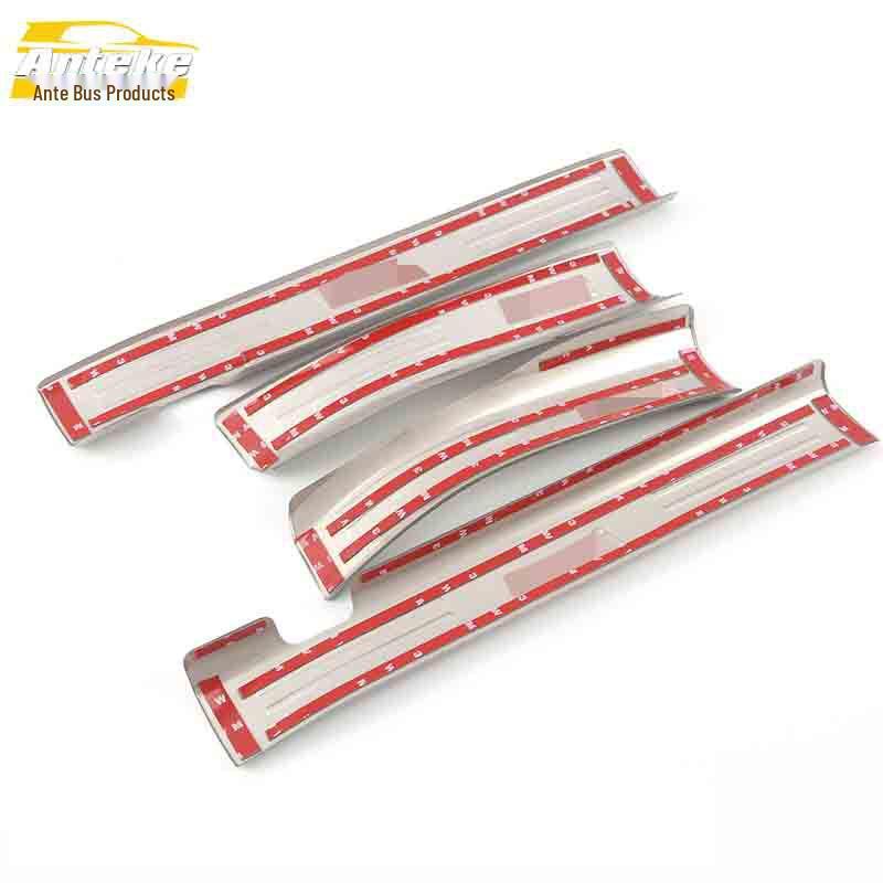 IX25 Sill & Bumper Anti-Scratch Decorative Sticker Set