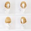 Wild And Adventurous Princess Zelda Short Wig For Cosplay Perfect For Any Skin Tone And Face Shape