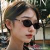Oval Shape women Sunglasses Korean Style UV Protection Women's Glasses for the Sun Vintage Retro Women Glasses
