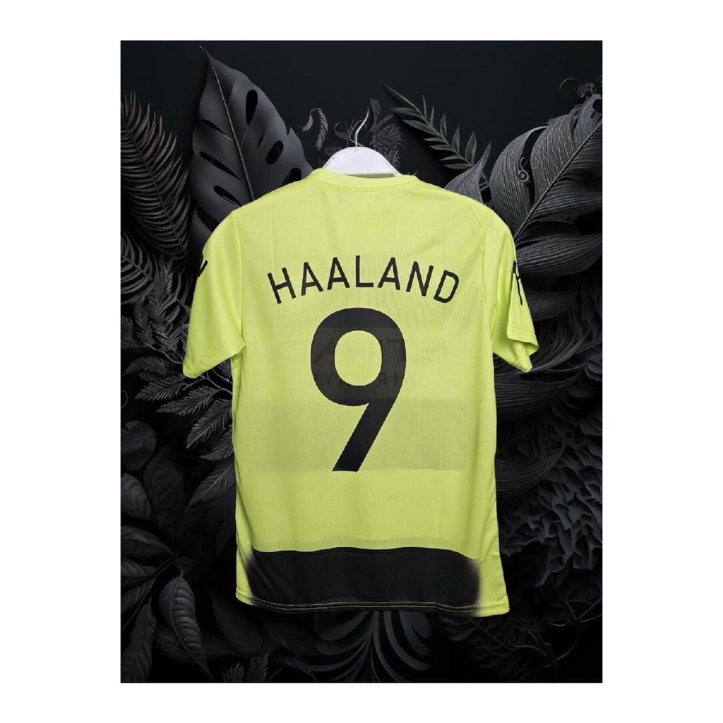 Haland New Season Jersey