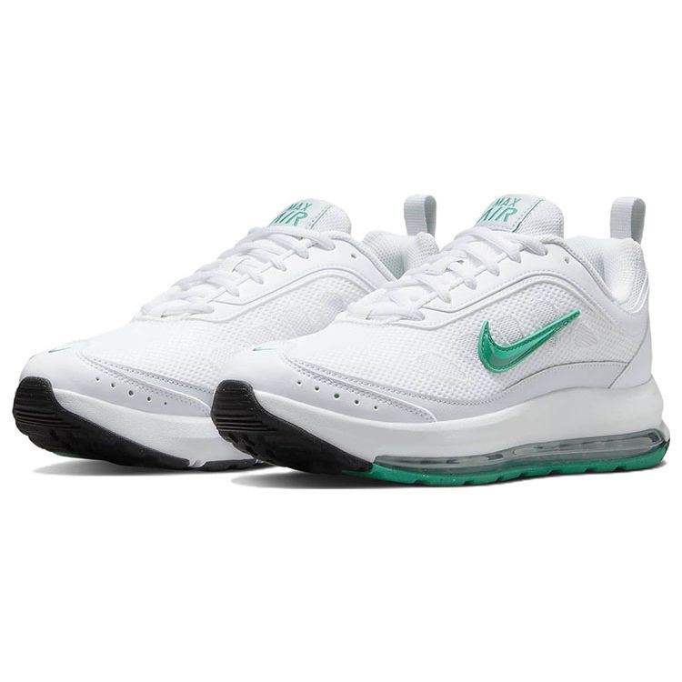 Nike Air Max AP Bílá Neptunově zelená Dámské tenisky Čistě platinová Černá CU4870-105