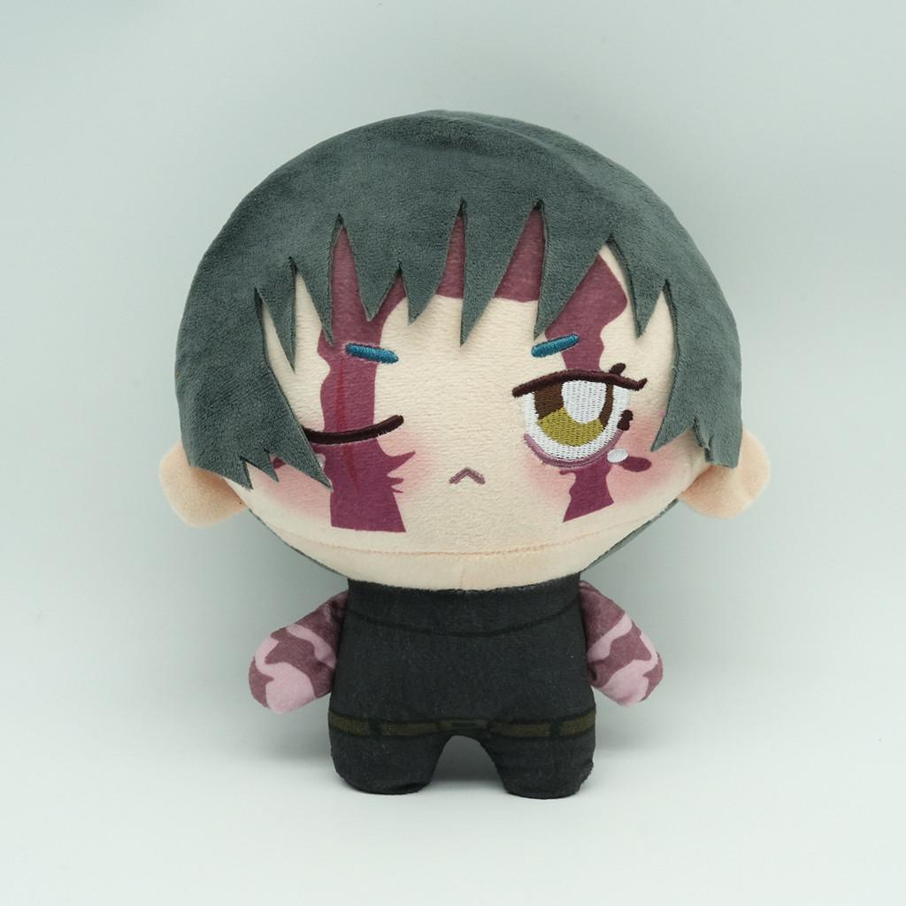 Jujutsu Kaisen Plush Toy Cartoon Doll With Pp Cotton Filling For Fans And Collectors