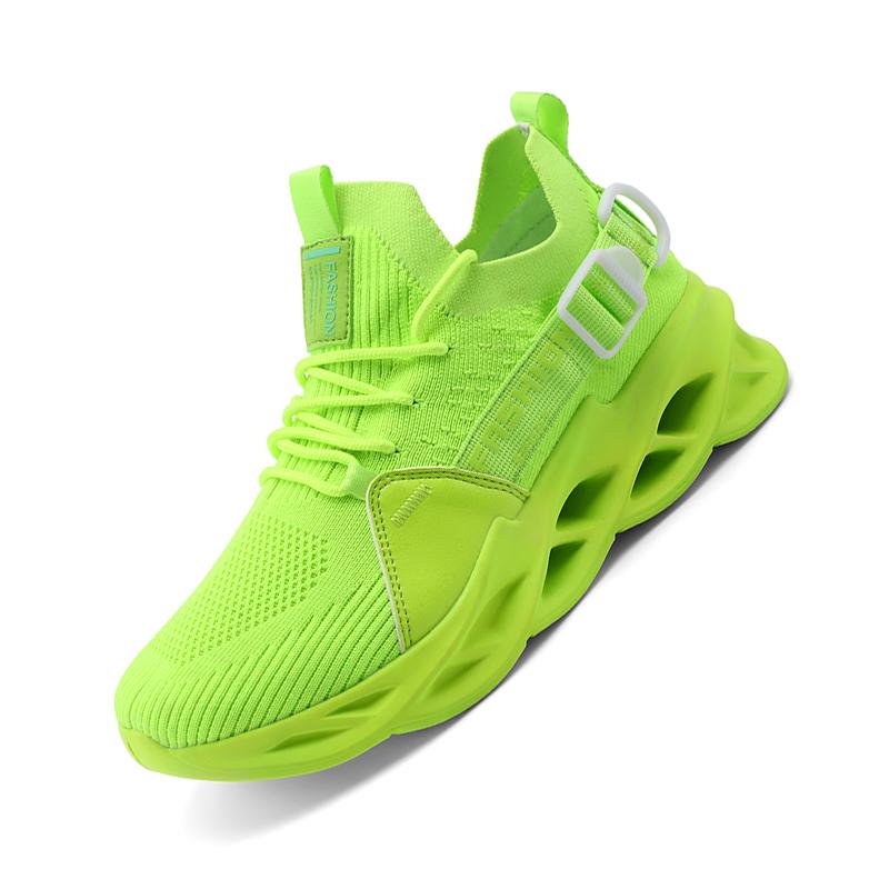 Men Shoes Athletic Shoes Male Mens Daily Wear Shoes Tenis Luxury Shoes Trainer Race Breathable Shoes Stylish Loafer Shoes Running Shoes For Men