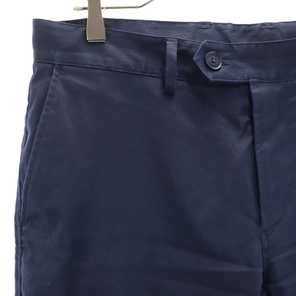Lacoste Koniske bukser 79 Marineblå Herre Brukt