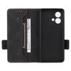 Motorola EDGE40 Neo 5G Flip Leather Protective Case - Unisex European/American Style