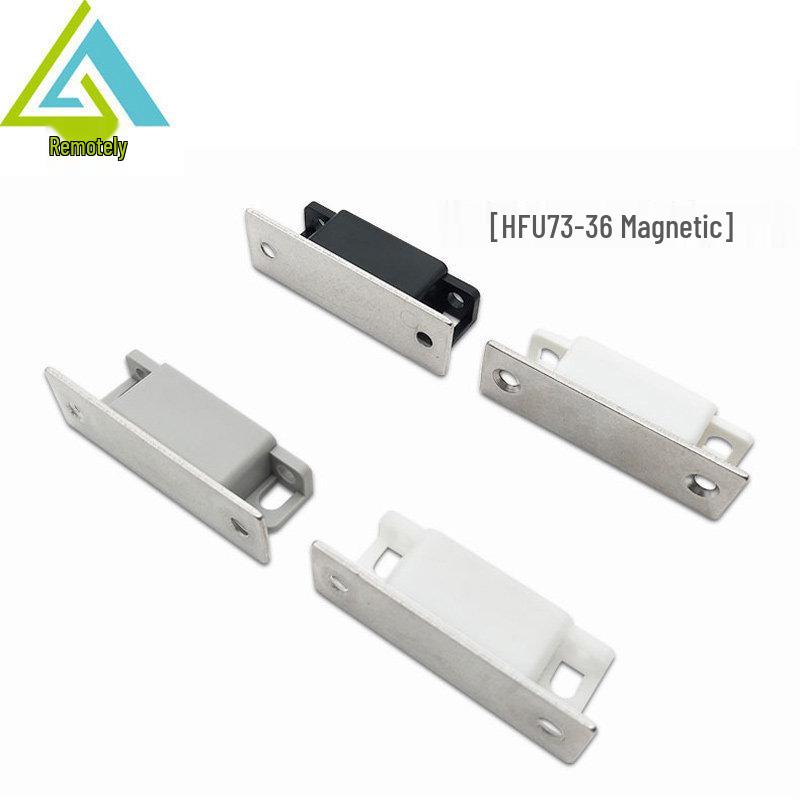 Low-Dust Yihada HFU73-36 Magnetic Door Suction Cup with Strong Buckle