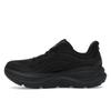 HOKA Bondi 9 Triple Black Men Sneakers 1162011-BBLC