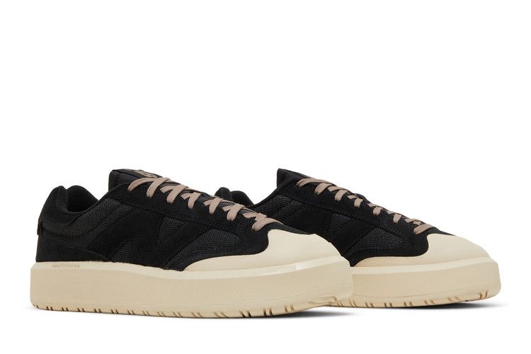 Men's Sneakers New Balance CT302 'Black Calm Taupe'