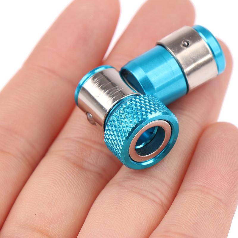 Inel Magnetic Universal Metal Bit Șurubelniță Pentru Bit Burghiu Magnet Inel Puternic