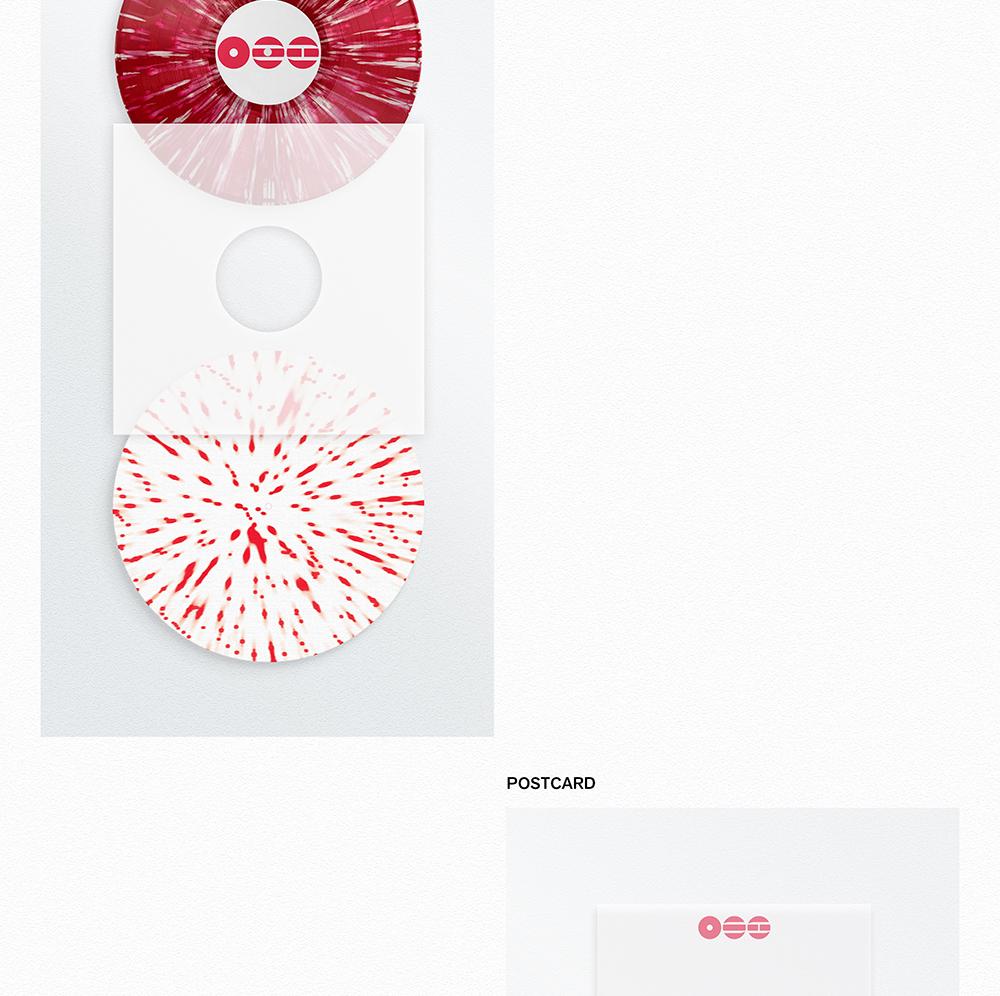 BTS [ARIRANG] 5th Full Album - Deluxe Vinyl