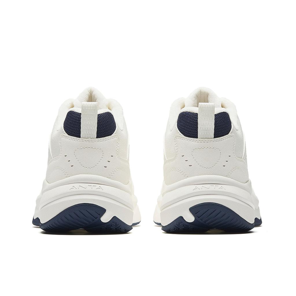 Anta ACE 2.0 Low top Casual Shoes Men's White Blue 912548902-1