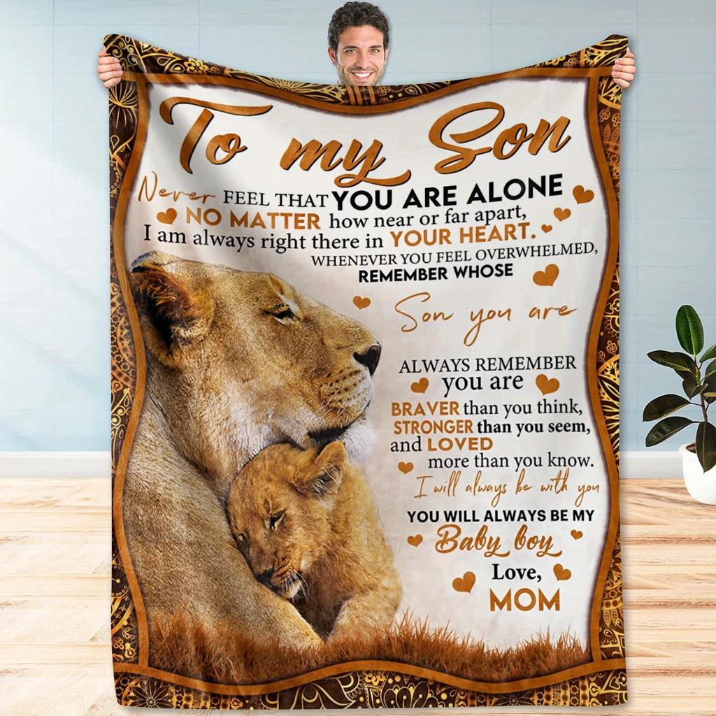 Flannel blanket, thickened blanket, air-conditioned nap blanket