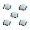 HC-SR501 PIR Infrared Sensor Adjust IR Pyroelectric Infrared PIR Motion Sensor Detector Module for Arduino Raspberry Pi
