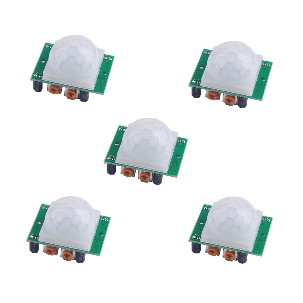 HC-SR501 PIR Infrared Sensor Adjust IR Pyroelectric Infrared PIR Motion Sensor Detector Module for Arduino Raspberry Pi