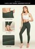 ATHLIO Heattech Warm Set Power Stretch Long and Perfect for Winter Product Women's Innerwear, 3-Piece (Loungewear/Lightly Brushed) - Pants, Pajamas,