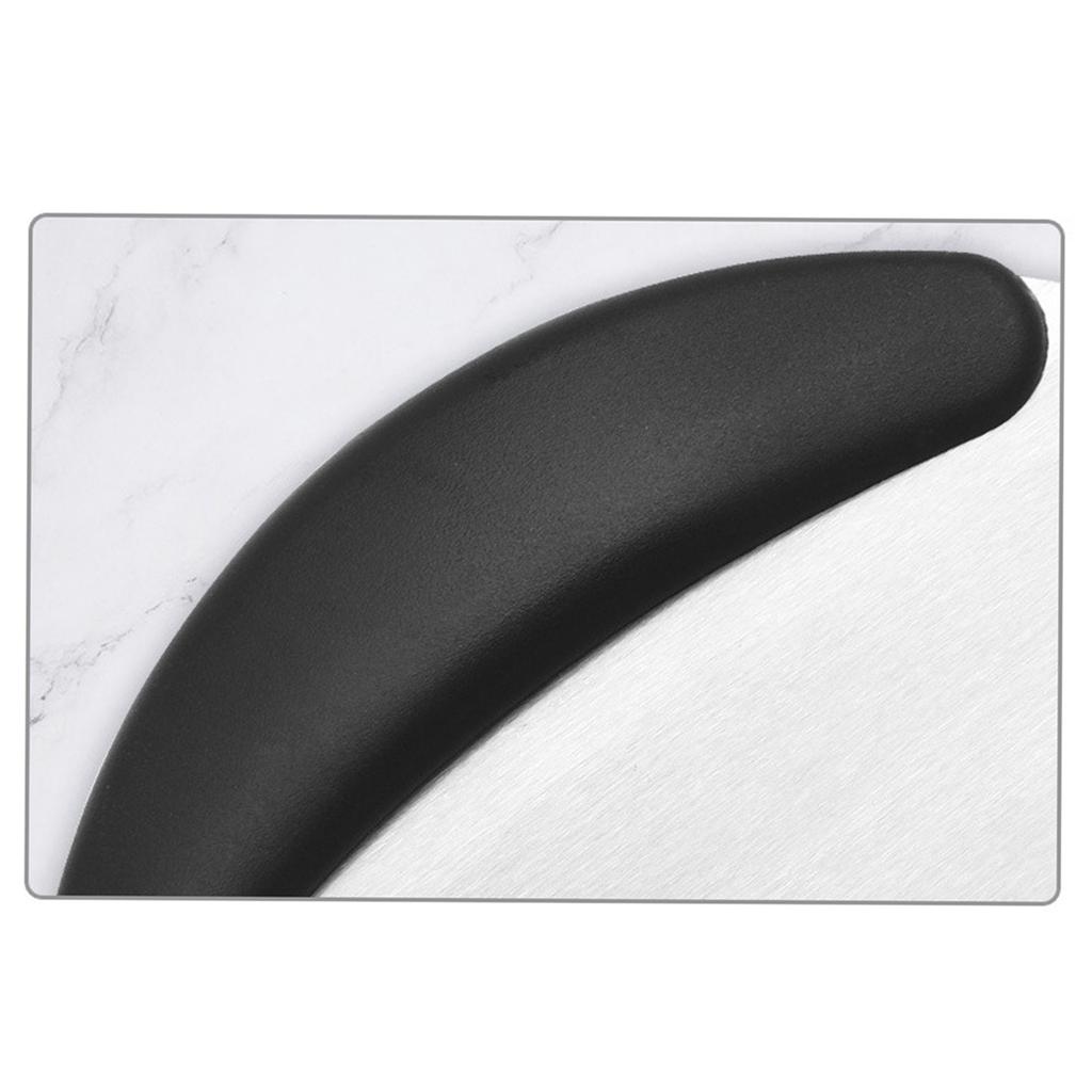 Stainless Steel Cutting Knife With Scale Flour Cutting Kitchen Tool