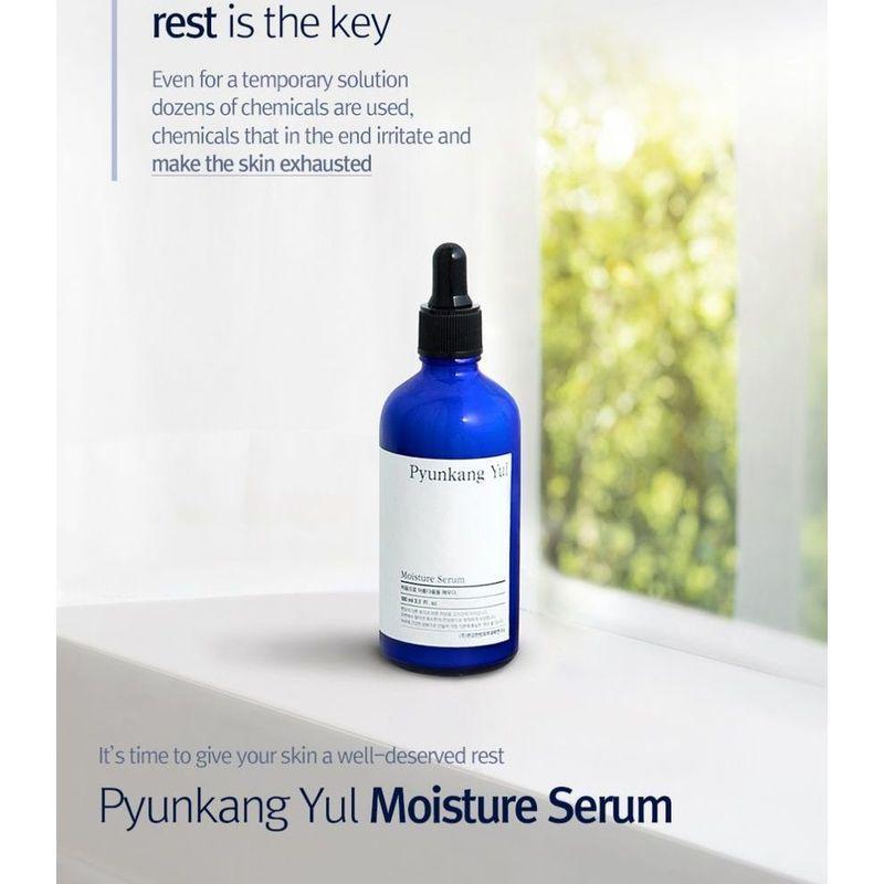 Pyunkang Yul - Deluxe Moisture Serum