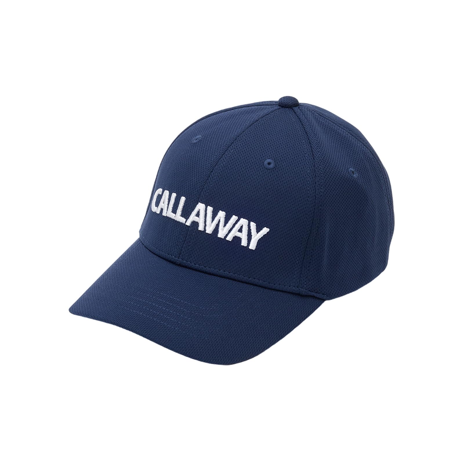 

Tech Cap quick size Golf hat C24191102 [Callaway] Men s (moisture wicking, drying, adjustable) / / 1120_Navy
