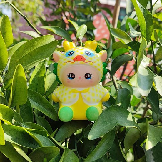 Мультяшный китайский дракон — фото 9