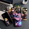 Silicone Cover for Xiaomi Redmi 15 9A 9C NFC 7A 9T Note 9 8 7 8T 15c A5 4G 5G Phone Case Deidara Tobi Narutos Uchiha Obito