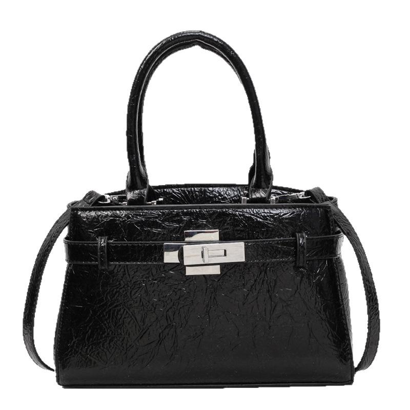 Handbag Fashion Bag New Shoulder Bag Versatile Messenger Bag