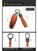 Compatible Key Shells for Porsche: New Cayenne, Macan, 911, Panamera, 718, Taycan Keychains