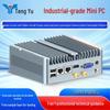 Mini PC Industrial Miniaturizat Fanless Tengyu (Versiunea CN)