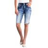 Women's Denim Classic Versatile High Waist Fashionable Shorts