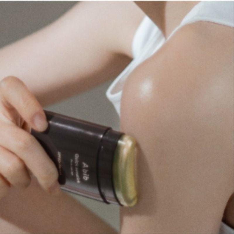 Abib Quick Sunstick Protection Bar SPF50+ PA++++ 22g – Portable Matte Sun Stick