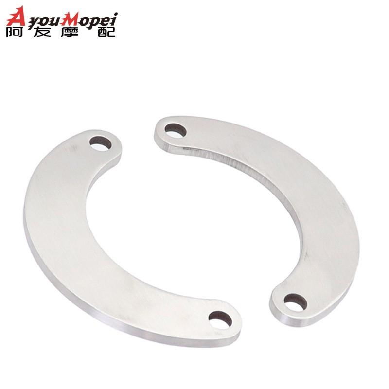 Stainless Steel Lowering Link Adjustable Dogbone Yamaha R15 V3 V4 MT-15 M-SLAZ Motorcycle Suspension Modification