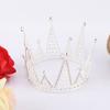 Mini Crown Cake Topper Metal Happy Birthday Cake Toppers Wedding Cake Decorator