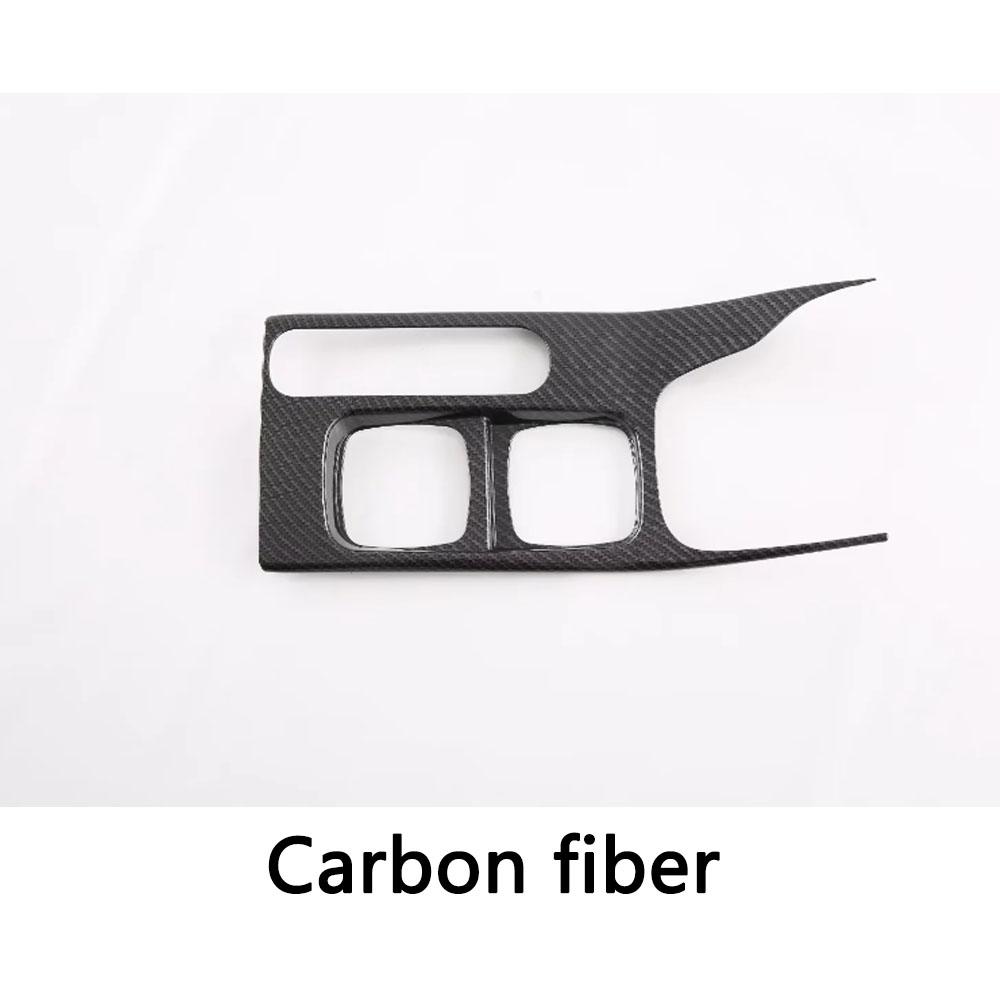 For Suzuki Vitara Escudo 2016 2017 2018 ABS Ide Inner Middle Shift Stall Paddle Cup Switch Frame Lamp Trim Armrest