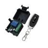Wireless Remote Control Switch 1 Channel DC5 24V RF 433MHz Transmitter with High Security Code System and Wide Signal Range