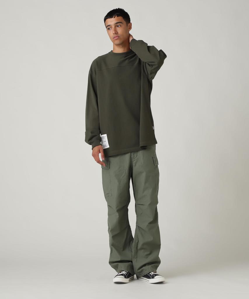AVIREX BDU CARGO PANTS Men's XL 310 Olive 783-4910005
