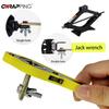 Heavy Duty Ratchet Wrench Labor-saving Closed Handle Motorcycle Repair Ergonomic Grip Tire Buckle Removal Auto Accessories