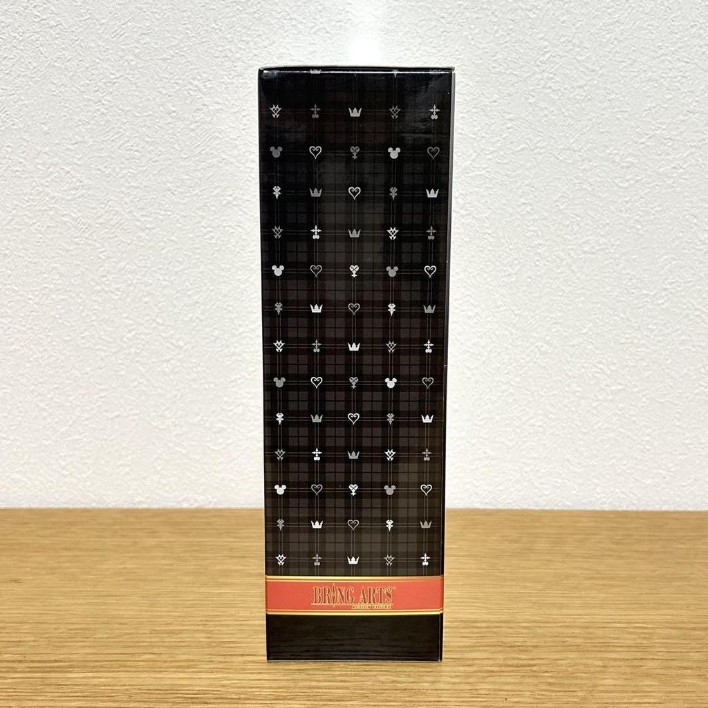 [USED] Extreme Bring Arts Terra Kingdom Hearts 3 Square Enix