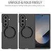 Ultra Thin Magnetic Drop Protection Shockproof Case for Samsung Galaxy Z Fold 7 5G Fold7 Fold6 Fold 5 6 4 3 Fold5 Fold3 Fold4