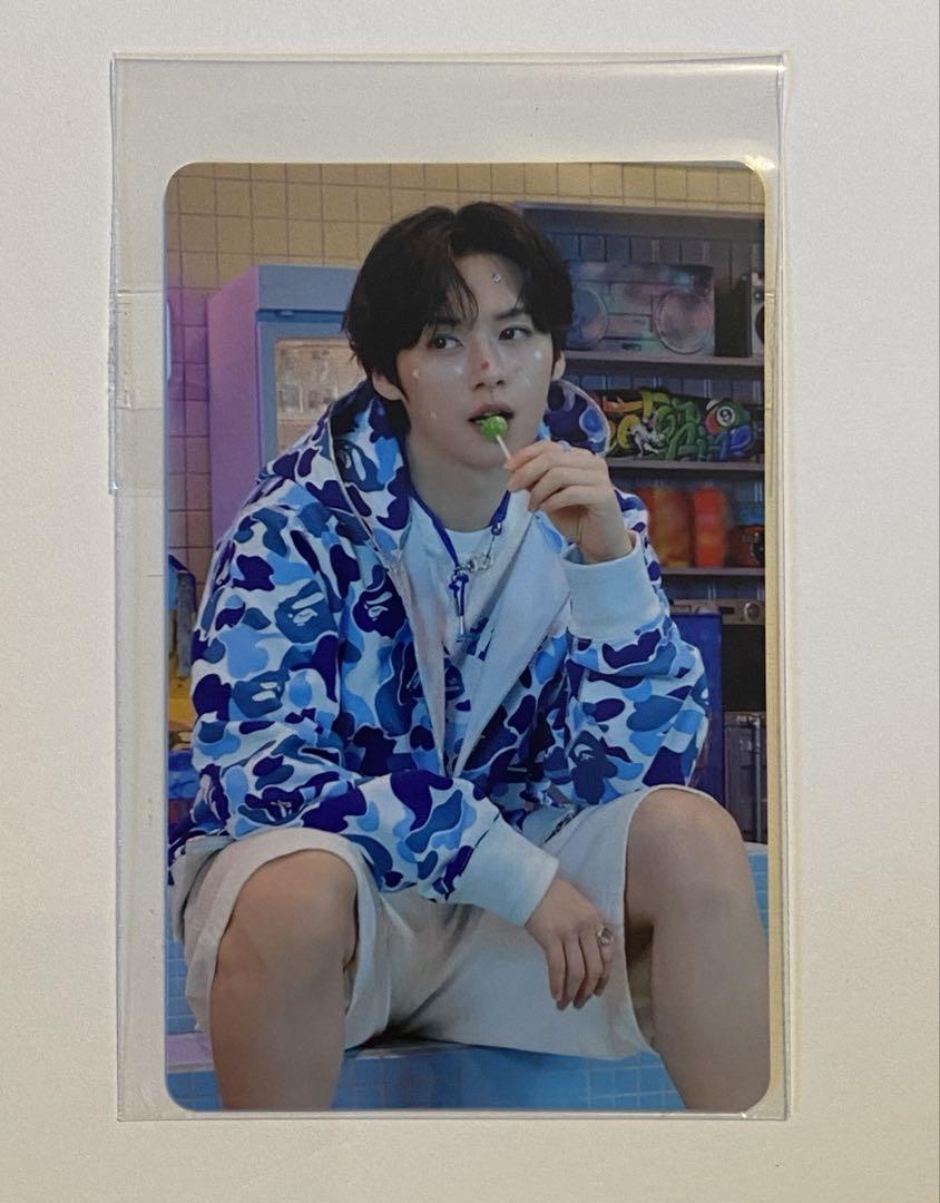 

[USED] StrayKids KARMA JYP JAPAN Reno