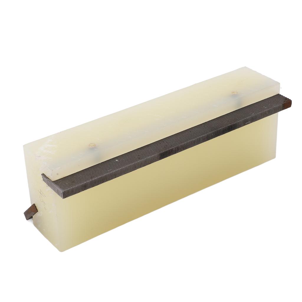 45 Degrees  Fret File Handheld Edge Chamfering Trimming Portable Repair Tool for Electric GuitarDouble Side