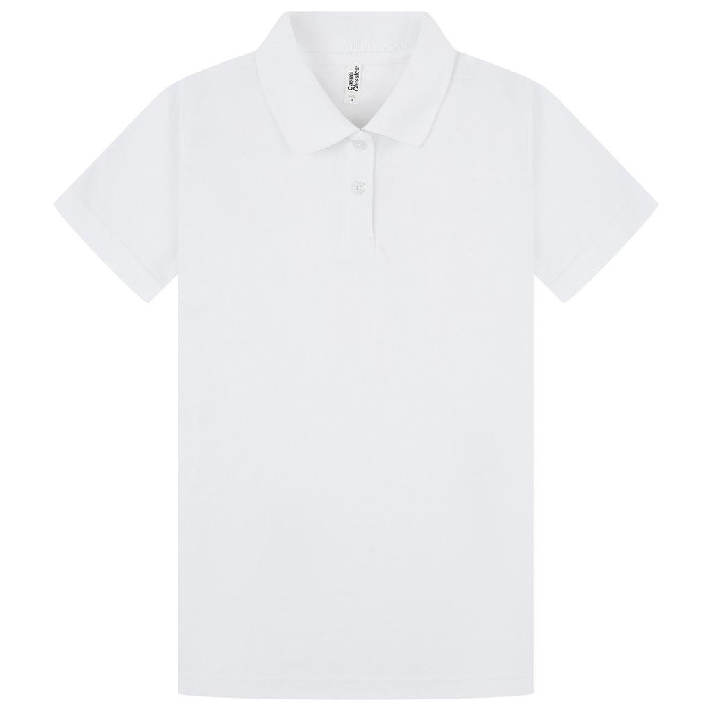 Lässiges klassisches Damen- / Damenpolo