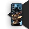 S-Solos L-Leveling Anime Arise Phone Cover for Xiaomi Redmi 15 15C A7 15A 9C NFC Note 15 9 Pro 4G Protective Case