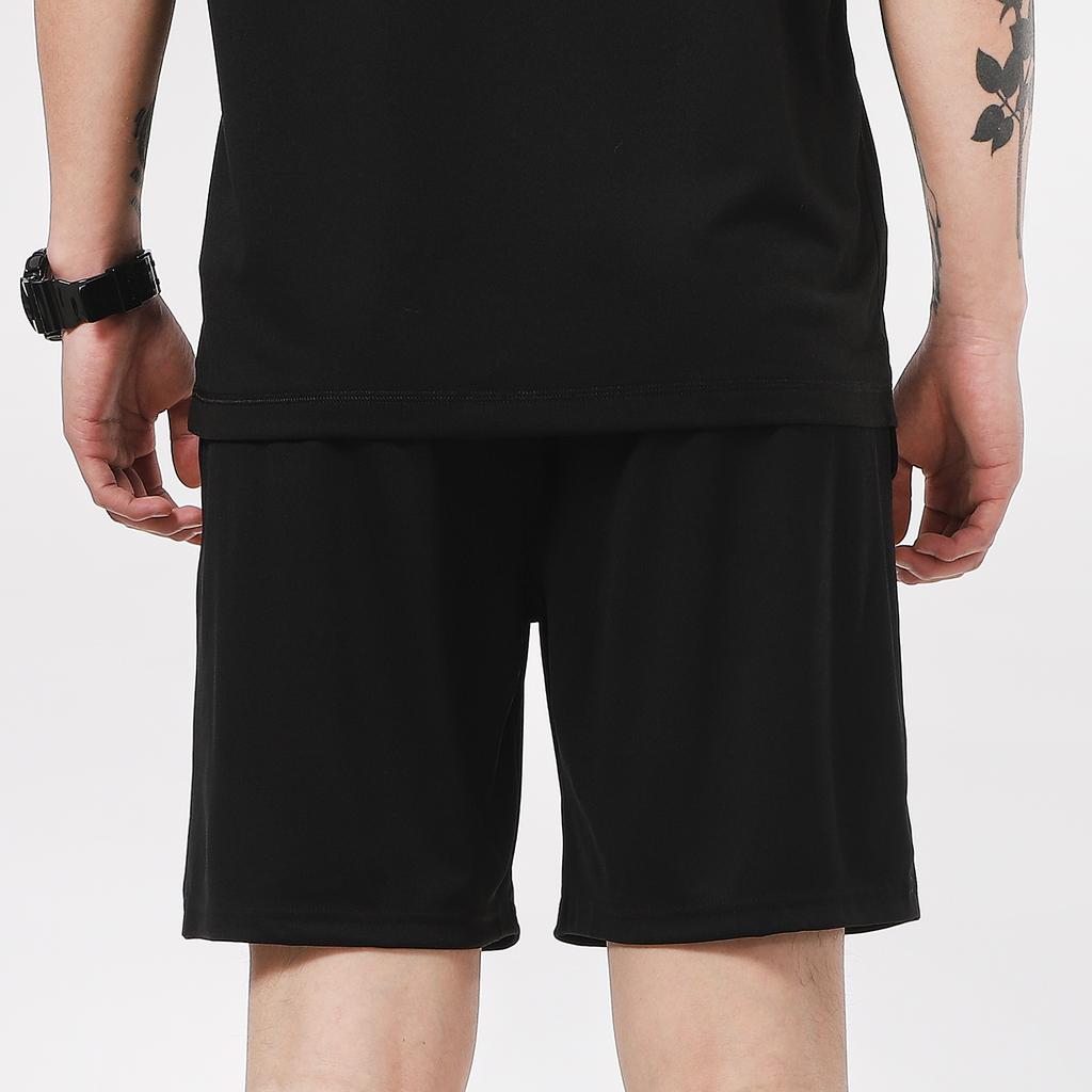 Puma Casual Sports Basketball Training Knit Shorts Men Bottoms Black 657336-03