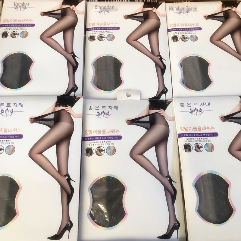 Damskie ultracienkie rajstopy letnie 10D - seksowne i stylowe pończochy na nocne targi