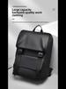 Men's Lightweight Fashion Backpack: High-End, Waterproof, Casual Women's Style, Travel & Computer Ready